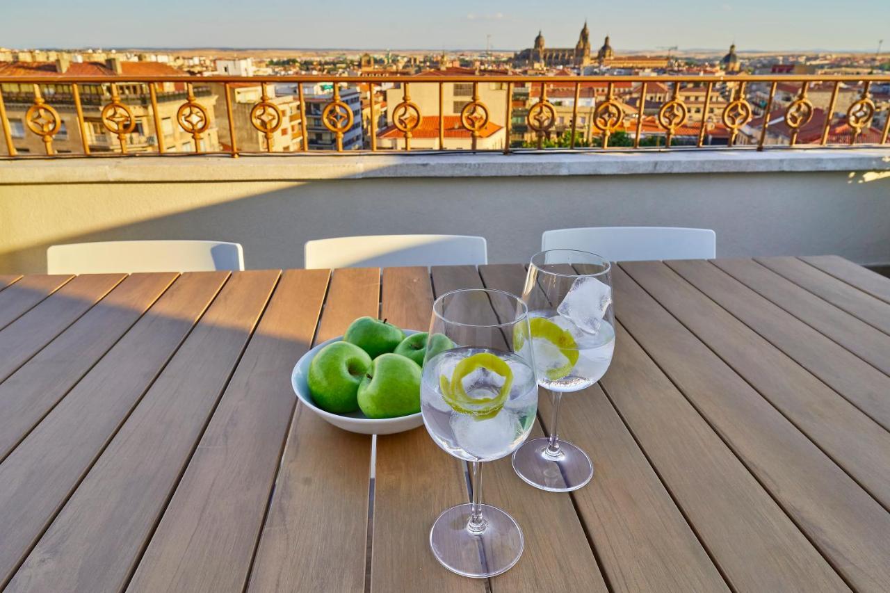 Appartamento Vut San Marcos Salamanca Esterno foto