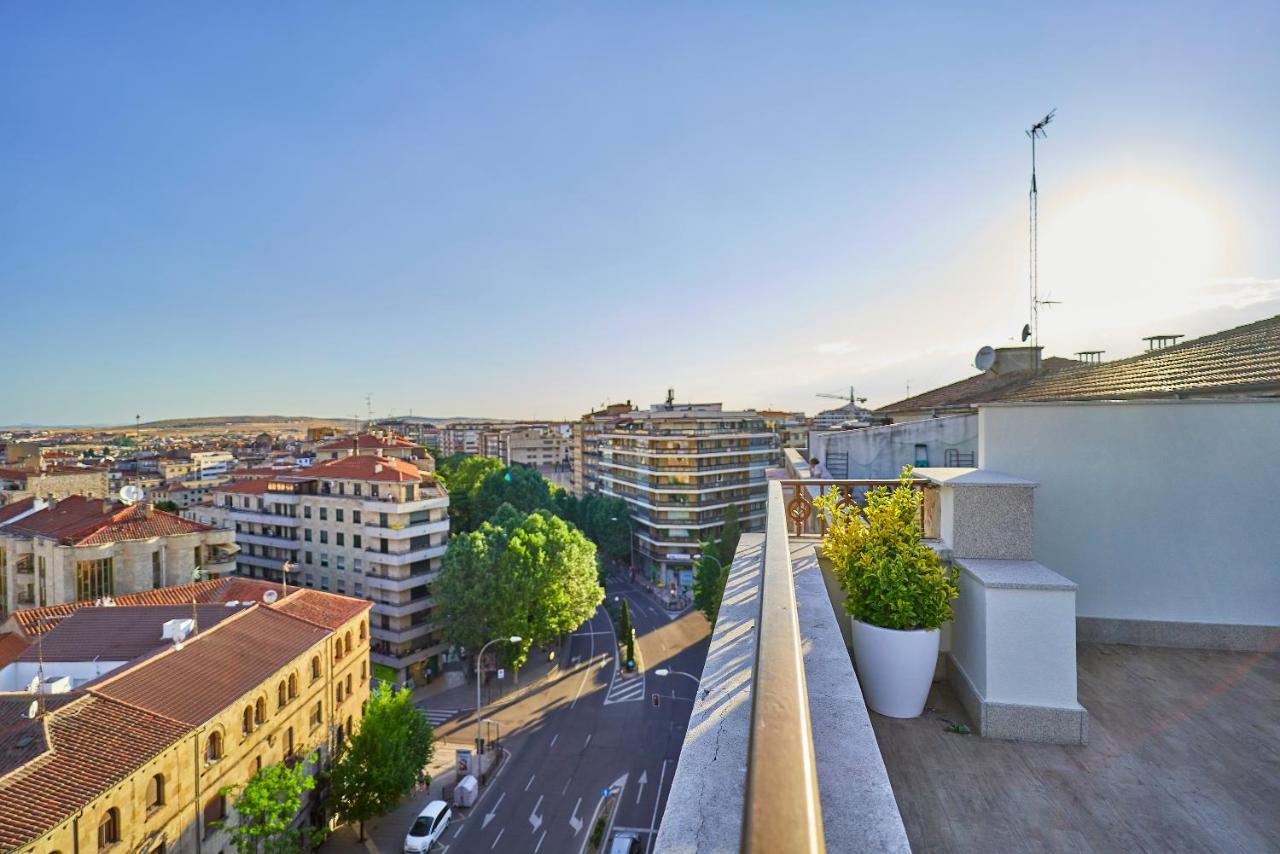 Appartamento Vut San Marcos Salamanca Esterno foto