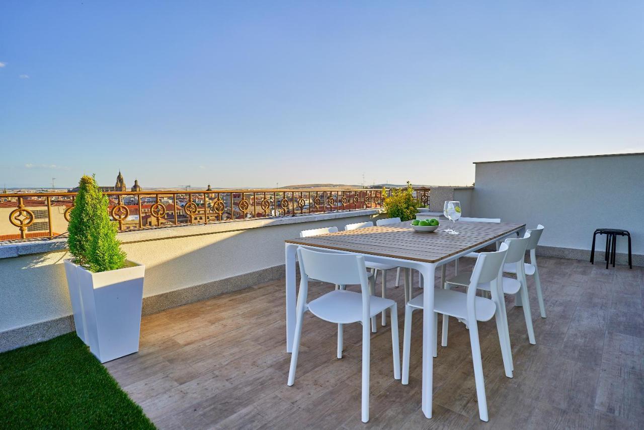Appartamento Vut San Marcos Salamanca Esterno foto