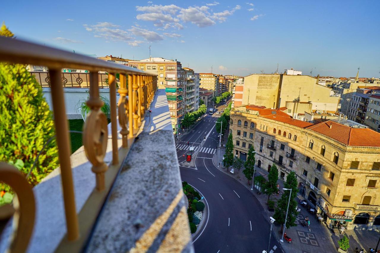 Appartamento Vut San Marcos Salamanca Esterno foto