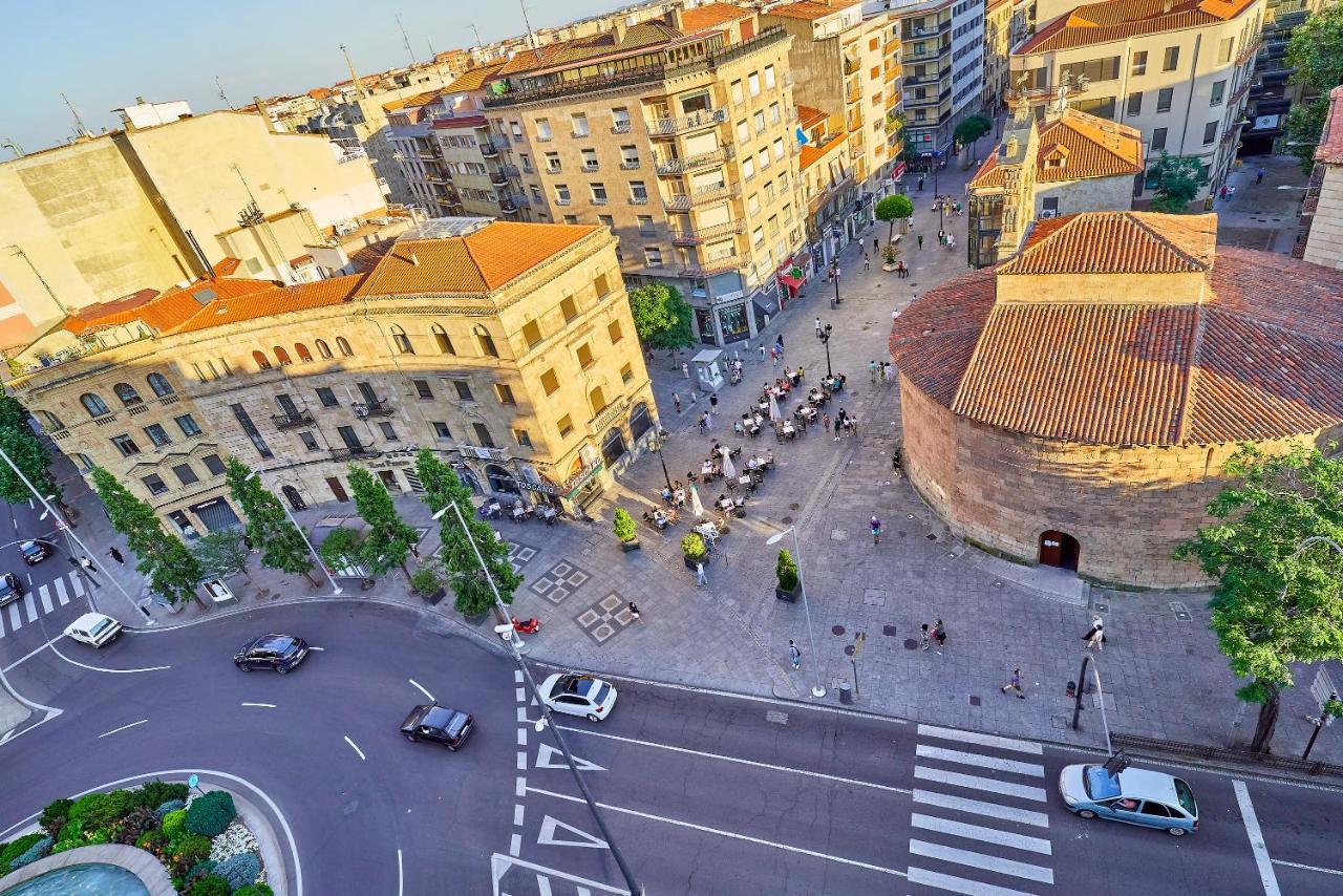 Appartamento Vut San Marcos Salamanca Esterno foto